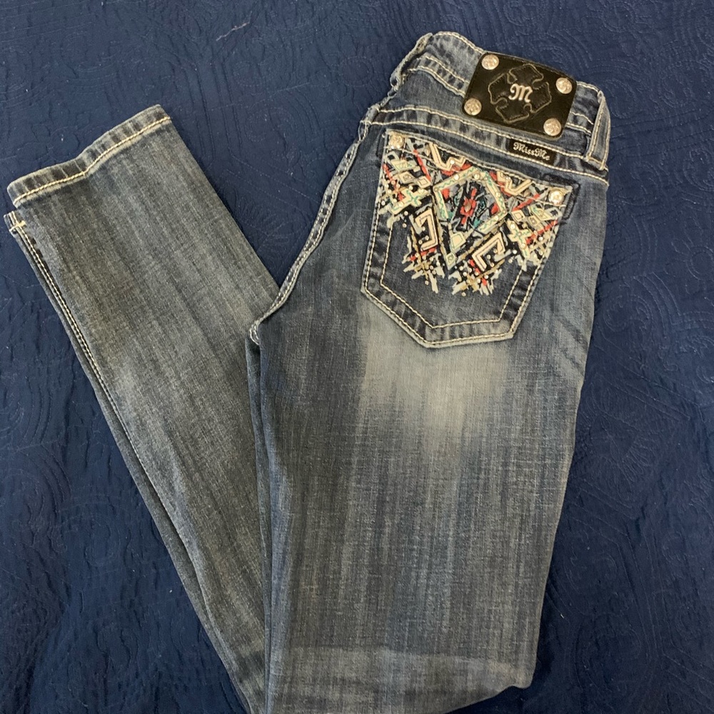 Miss me skinny jeans